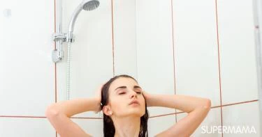 الماء البارد للجسم