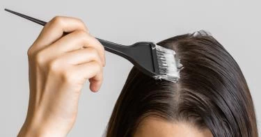 فوائد الزبادي للشعر