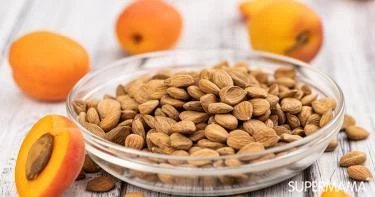فوائد بذور المشمش