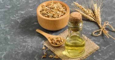 فوائد زيت جنين القمح للصدر