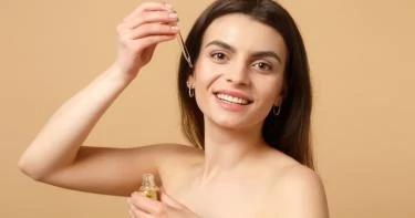 زيت حبة البركة للوجه