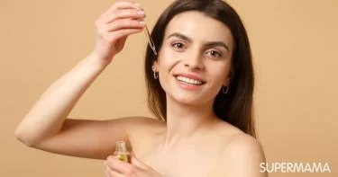 زيت حبة البركة للوجه