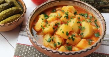 أطباق جزائرية عصرية