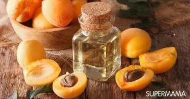 فوائد زيت المشمش للبشرة