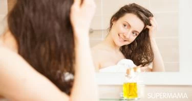 فوائد زيت النعناع للشعر