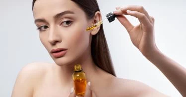 فوائد زيت الصويا للوجه