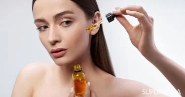 فوائد زيت الصويا للوجه