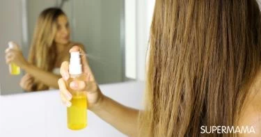 زيت حبة البركة للشعر