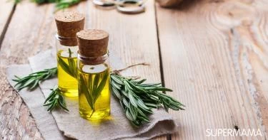 فوائد زيت اكليل الجبل للبشرة