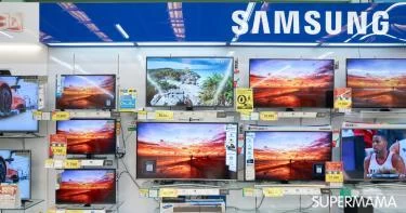 أسعار شاشات سامسونج 2020