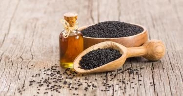 زيت حبة البركة للحامل