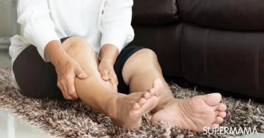 أعراض جلطة الساق