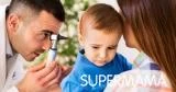 أسباب التهاب الأذن المتكرر عند الأطفال