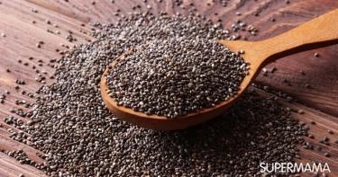 فوائد بذور الشيا للأطفال