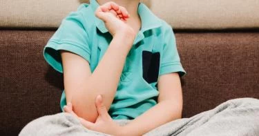 إصابات الكوع عند الأطفال