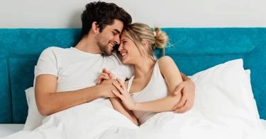 دور الزوجة في الفراش