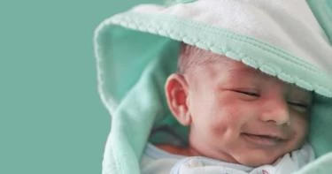 متى تظهر الغمازات عند الأطفال؟