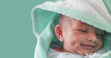 متى تظهر الغمازات عند الأطفال؟