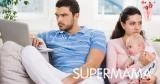 أسباب تغير الزوج بعد المولود الأول
