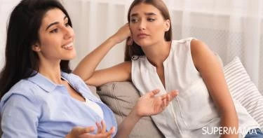 علامات الغيرة بين السلايف