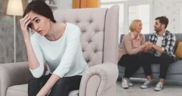 كيفية التعامل مع الزوج المرتبط بأمه