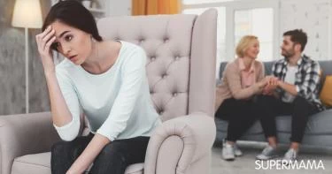 كيفية التعامل مع الزوج المرتبط بأمه