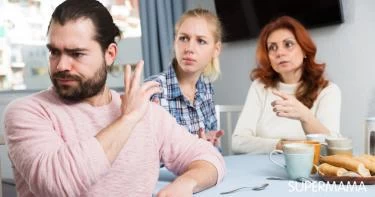 أسباب عدم احترام الزوج لأهل زوجته