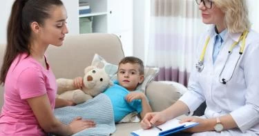 أعراض الصرع عند الأطفال