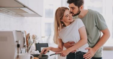 كيف أجعل زوجي يشتاق لي