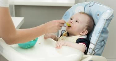 فوائد البطاطس للرضع