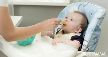 فوائد البطاطس للرضع