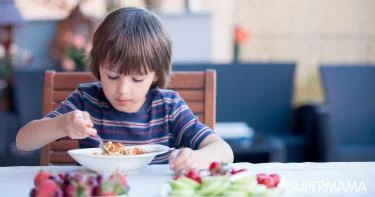 وصفات عشاء للأطفال