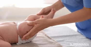 ما الفرق بين خلع الولادة وعدم اكتمال النمو؟