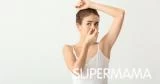 أسباب رائحة العرق الكريهة عند النساء