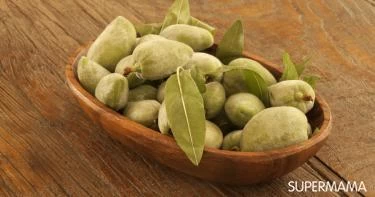 فوائد اللوز الأخضر للحامل