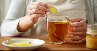 وصفات لعلاج المغص