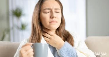 أسباب التهاب الحلق المتكرر