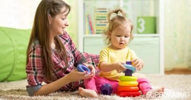 ألعاب أطفال سنة ونصف
