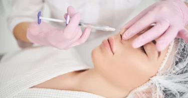 تجميل الأنف بالفيلر