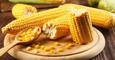 تناول الذرة خلال الحمل