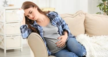 أعراض الكورونا للحامل