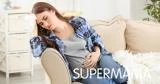 أعراض الكورونا للحامل