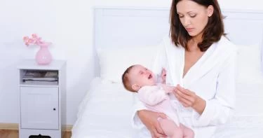 ارتفاع إنزيمات الكبد عند الأطفال الرضع