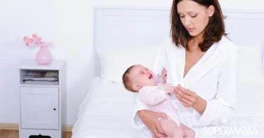 ارتفاع إنزيمات الكبد عند الأطفال الرضع