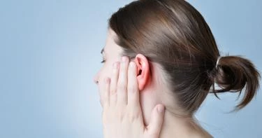 علاج التهاب الأذن عند الكبار