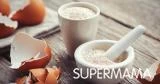 فوائد قشر البيض للوجه