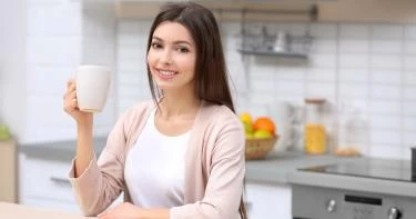 فوائد القهوة الخضراء على الريق