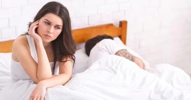 نزول الدم بعد انتهاء الدورة والجماع
