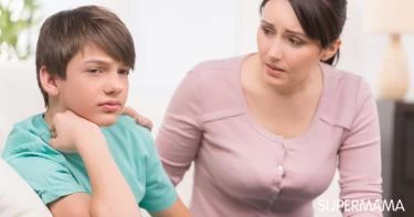 ابني المراهق ليس لديه اصدقاء