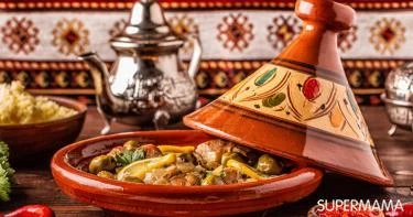 أطباق مغربية للضيوف